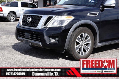 2019 Nissan Armada SL