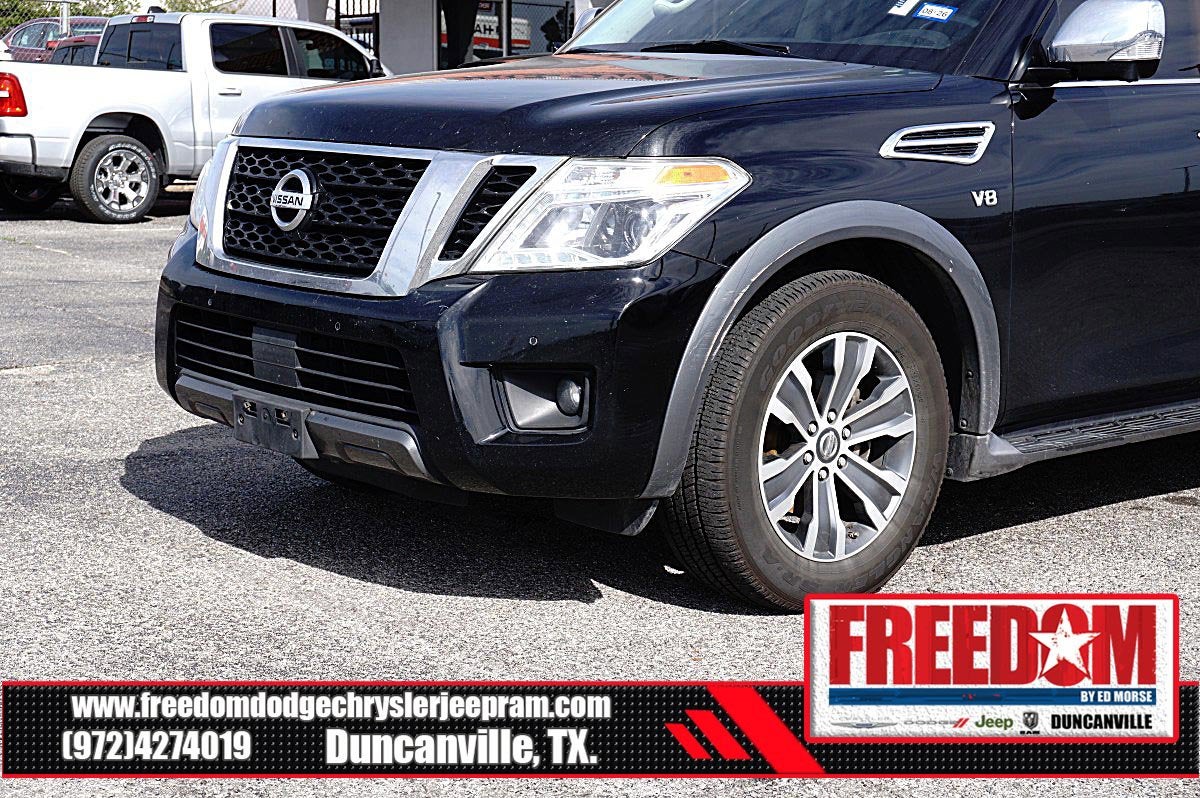 2019 Nissan Armada SL