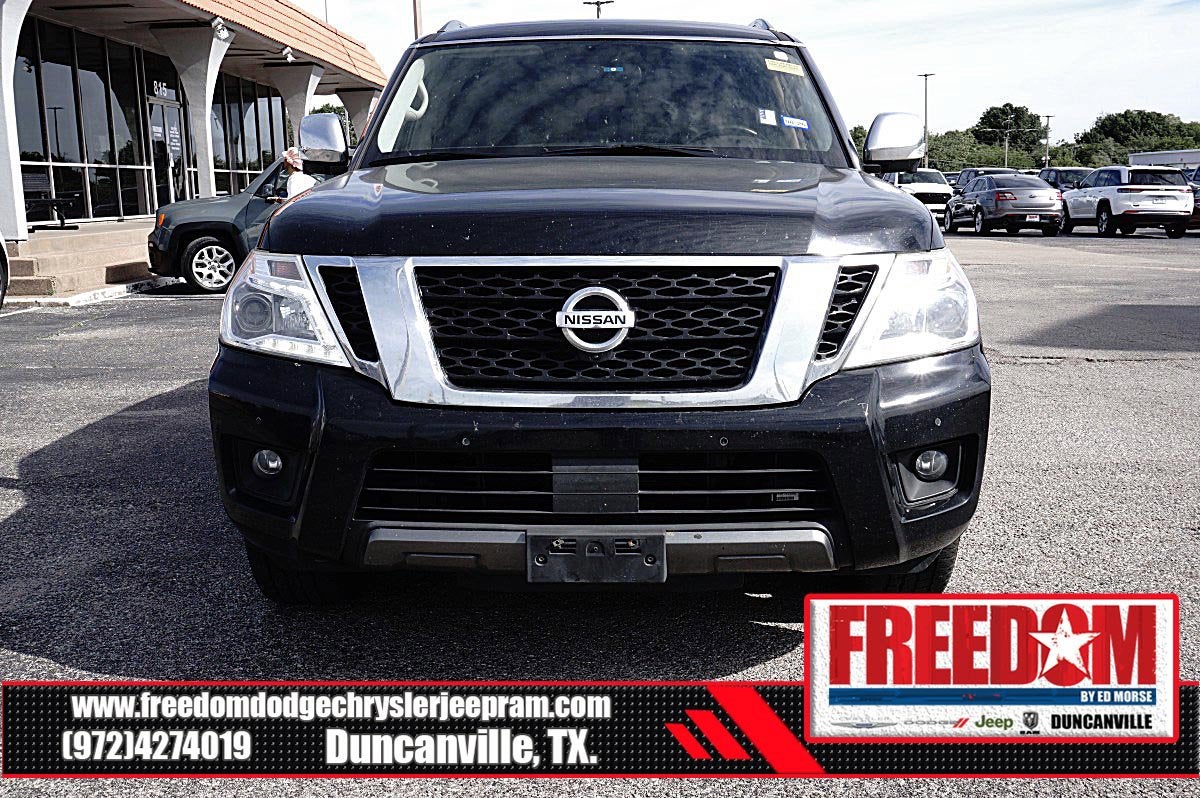 2019 Nissan Armada SL