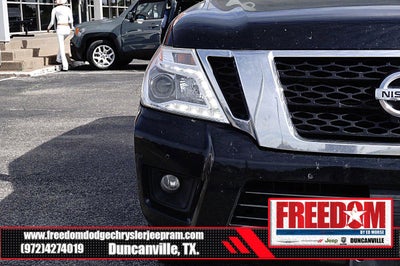 2019 Nissan Armada SL