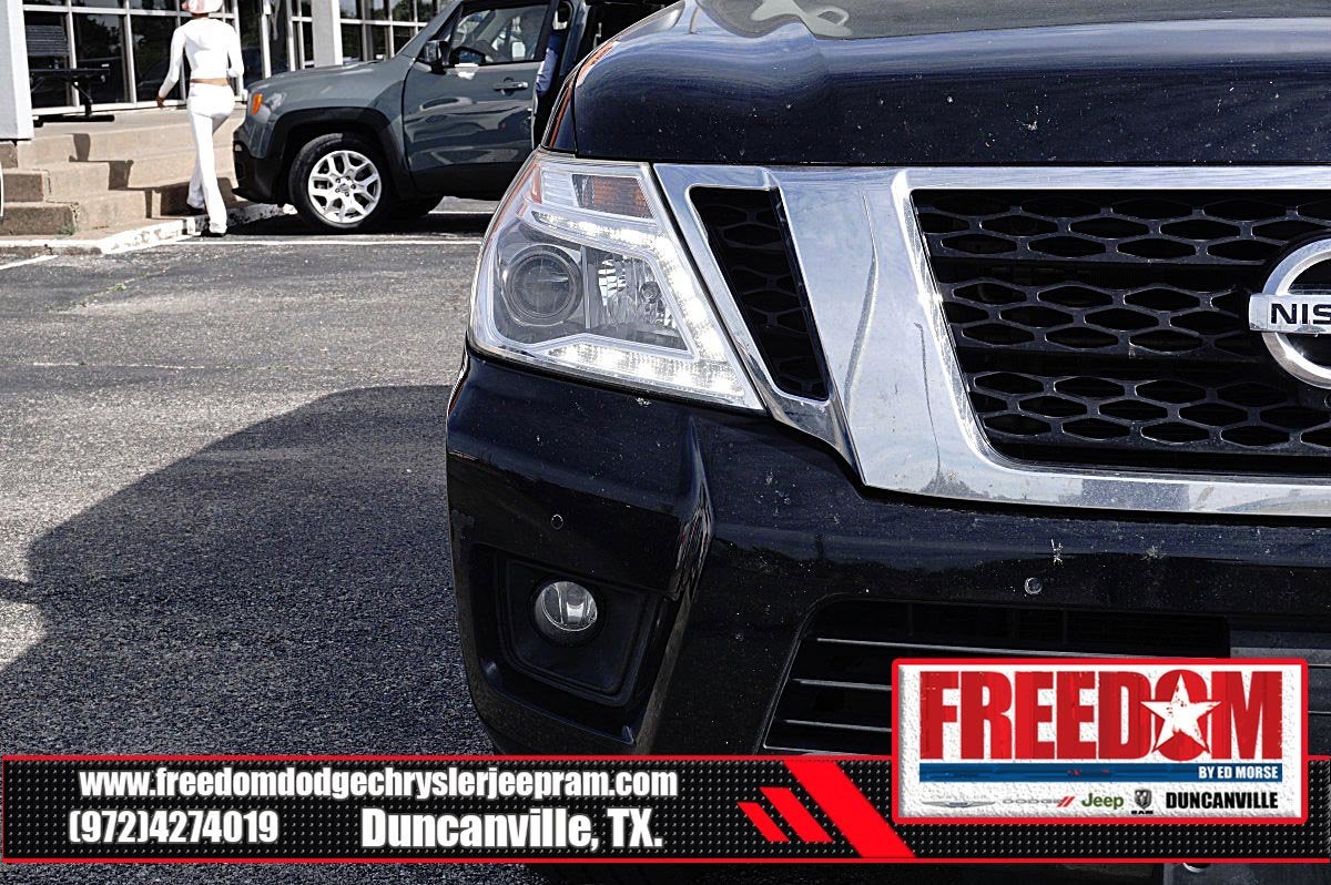 2019 Nissan Armada SL