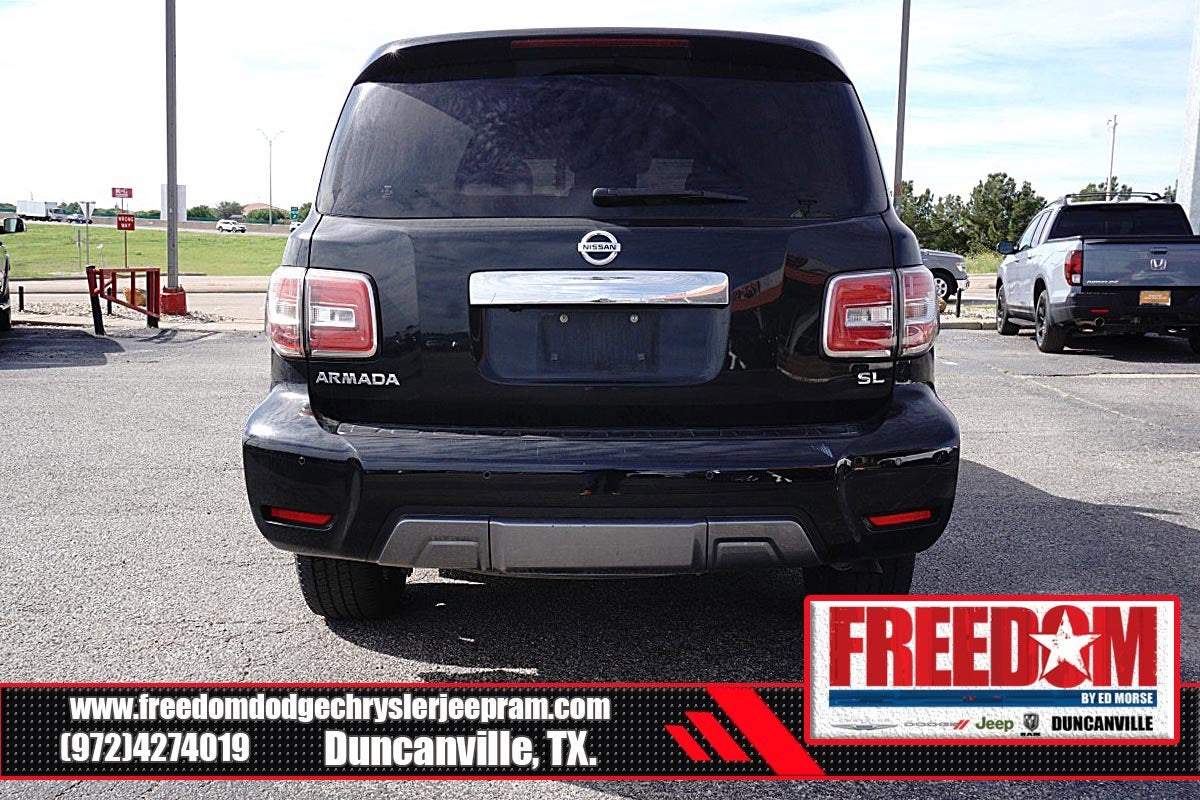 2019 Nissan Armada SL