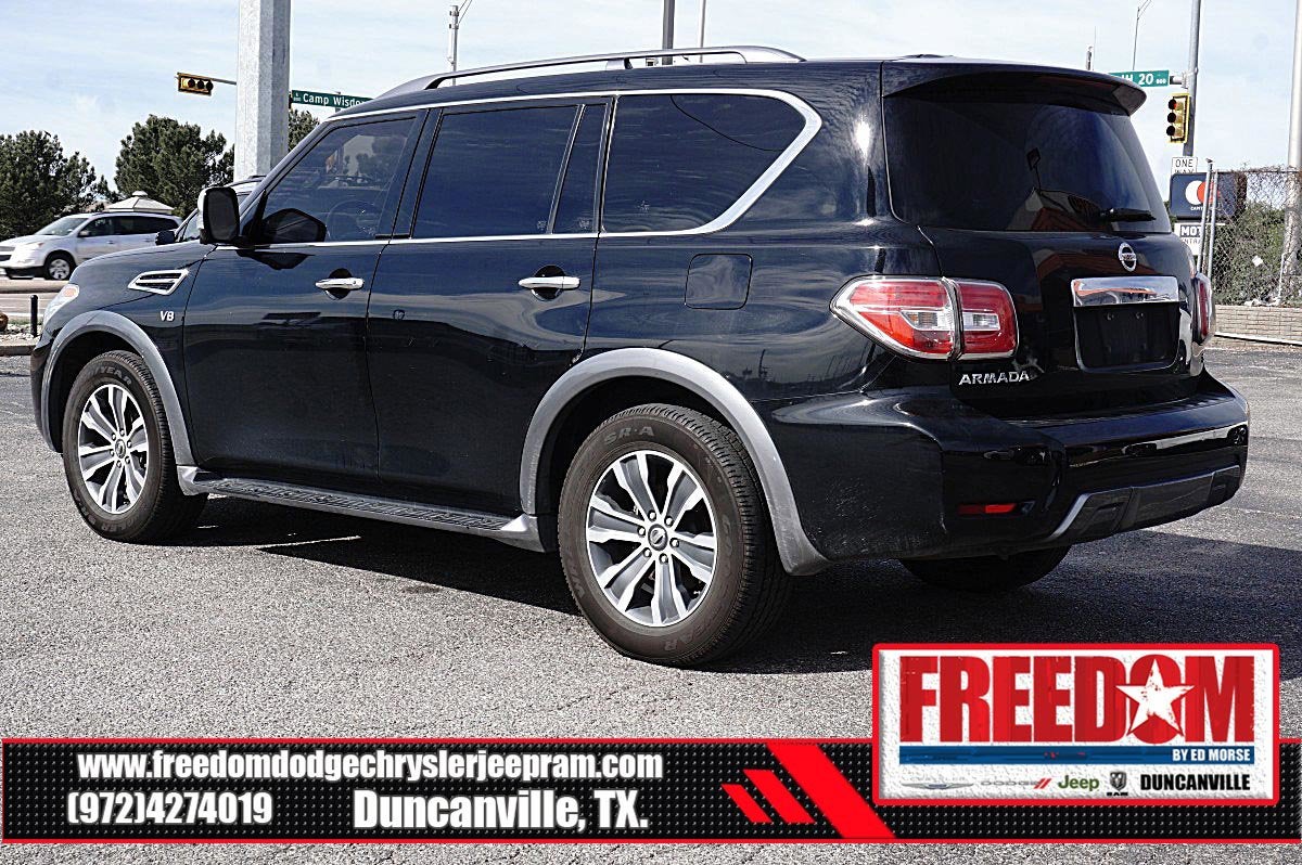 2019 Nissan Armada SL