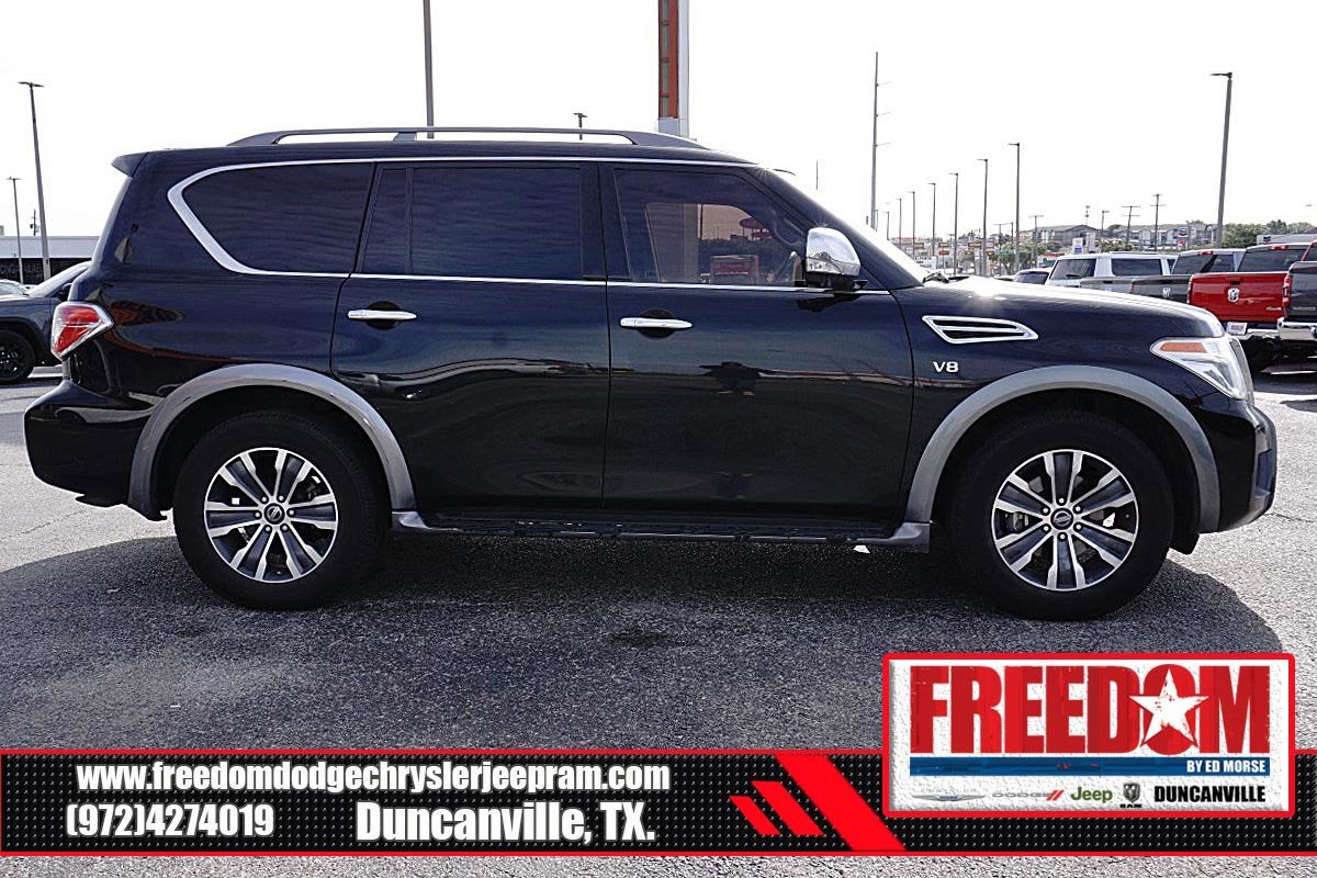 2019 Nissan Armada SL