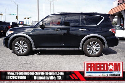 2019 Nissan Armada SL