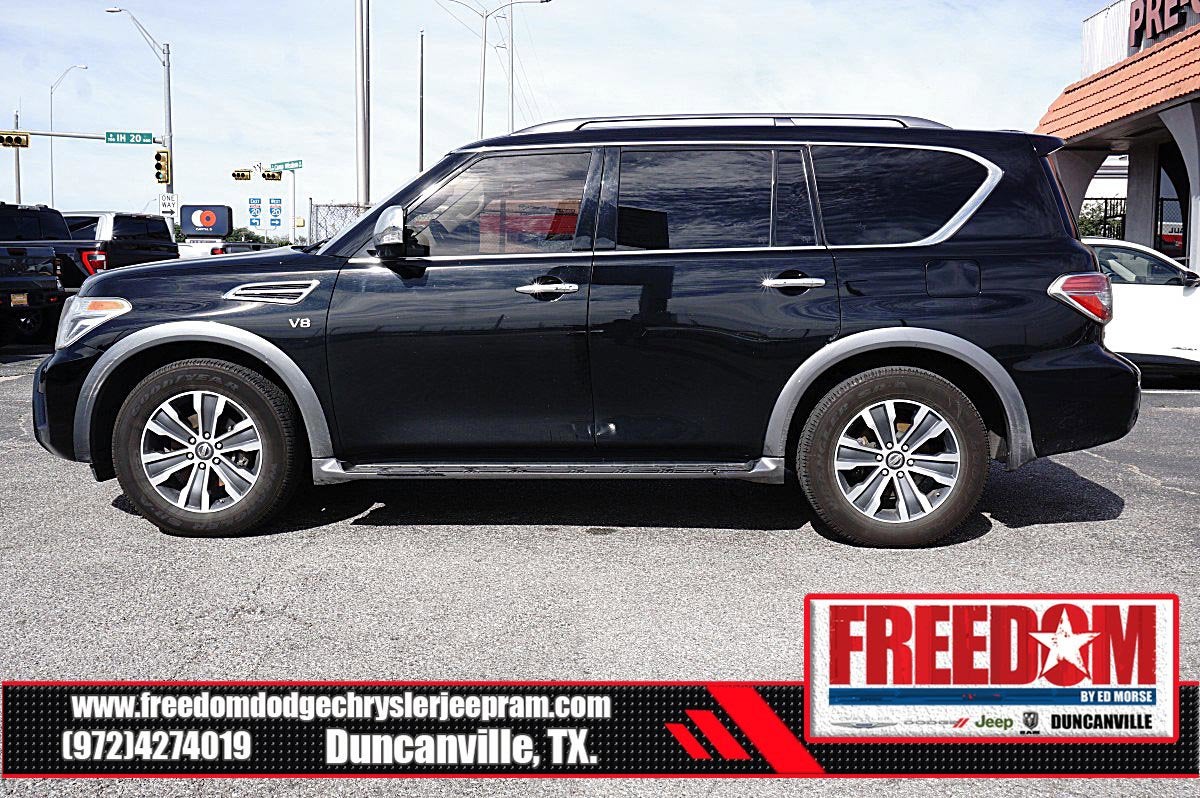 2019 Nissan Armada SL