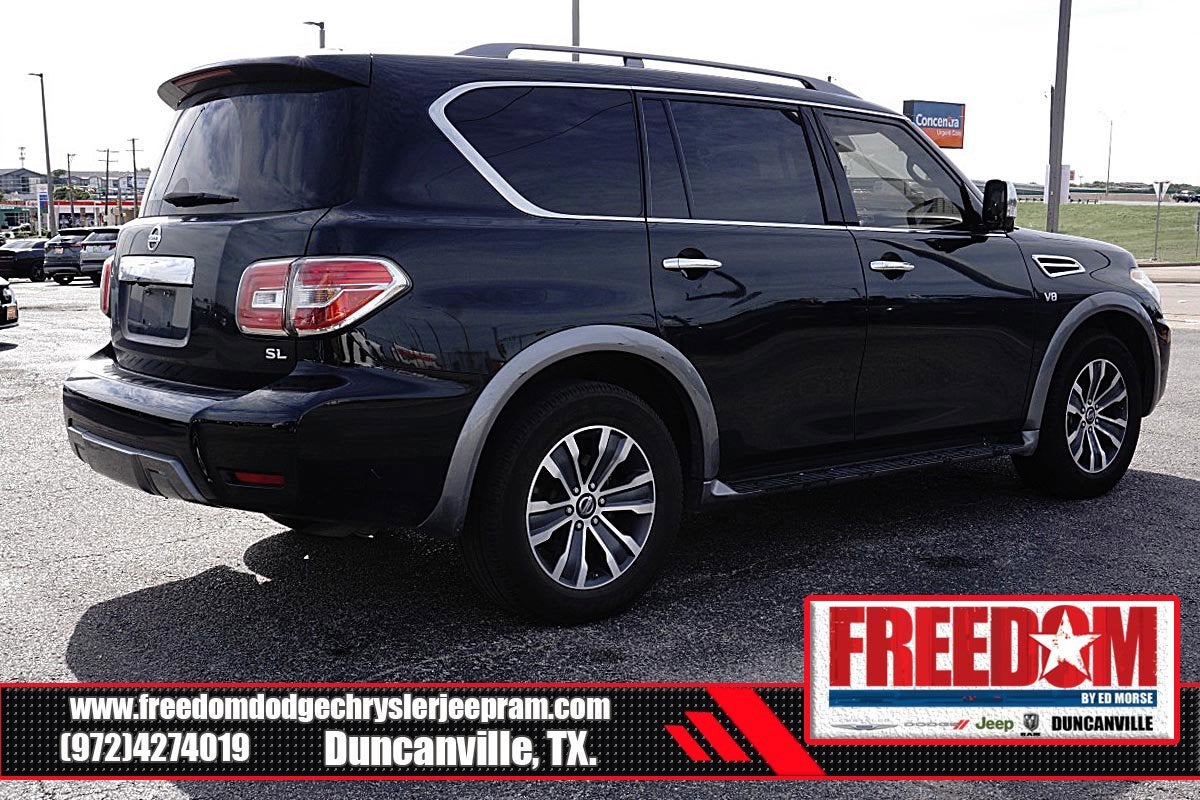 2019 Nissan Armada SL