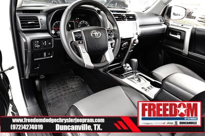 2022 Toyota 4Runner SR5 Premium