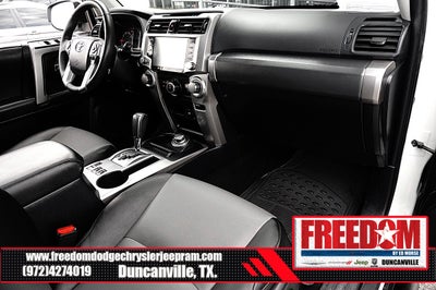 2022 Toyota 4Runner SR5 Premium