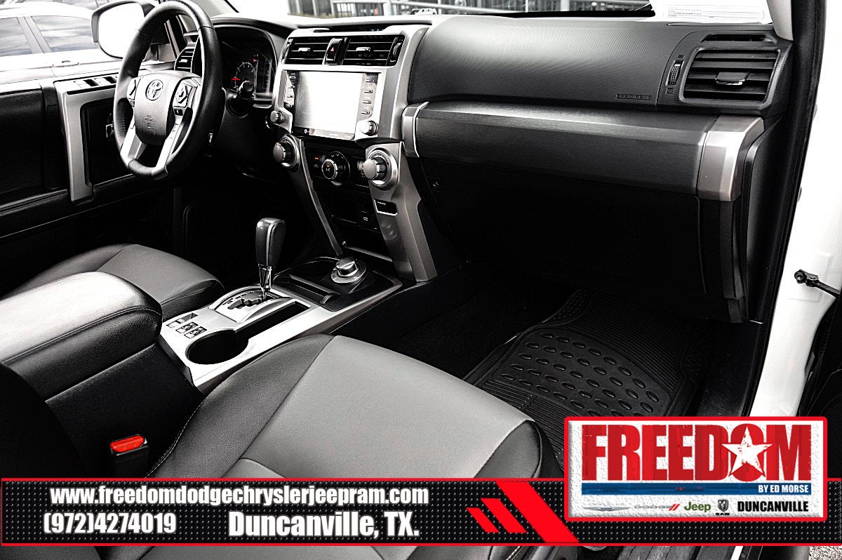 2022 Toyota 4Runner SR5 Premium