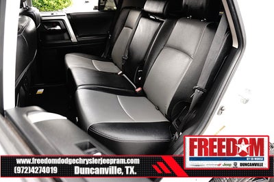 2022 Toyota 4Runner SR5 Premium