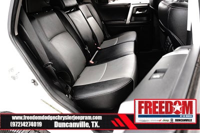 2022 Toyota 4Runner SR5 Premium