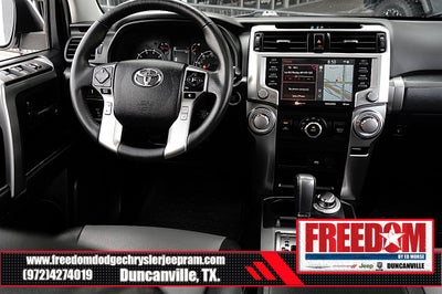 2022 Toyota 4Runner SR5 Premium
