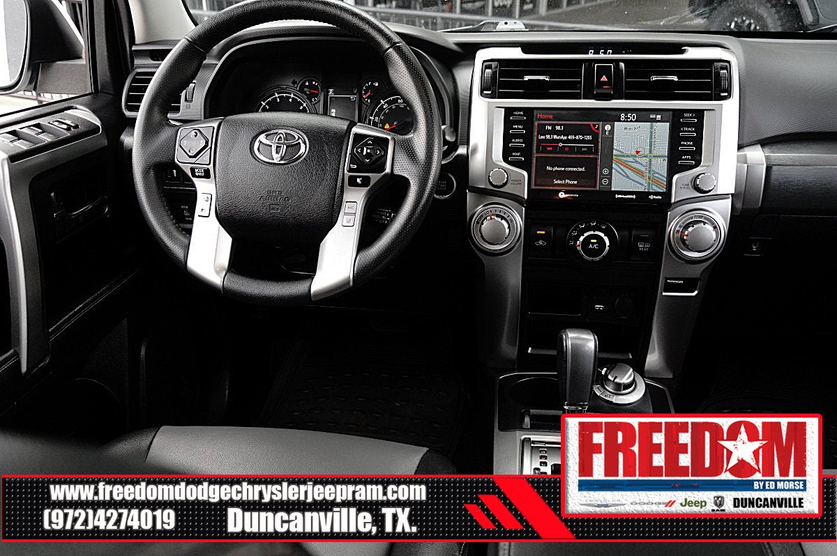 2022 Toyota 4Runner SR5 Premium