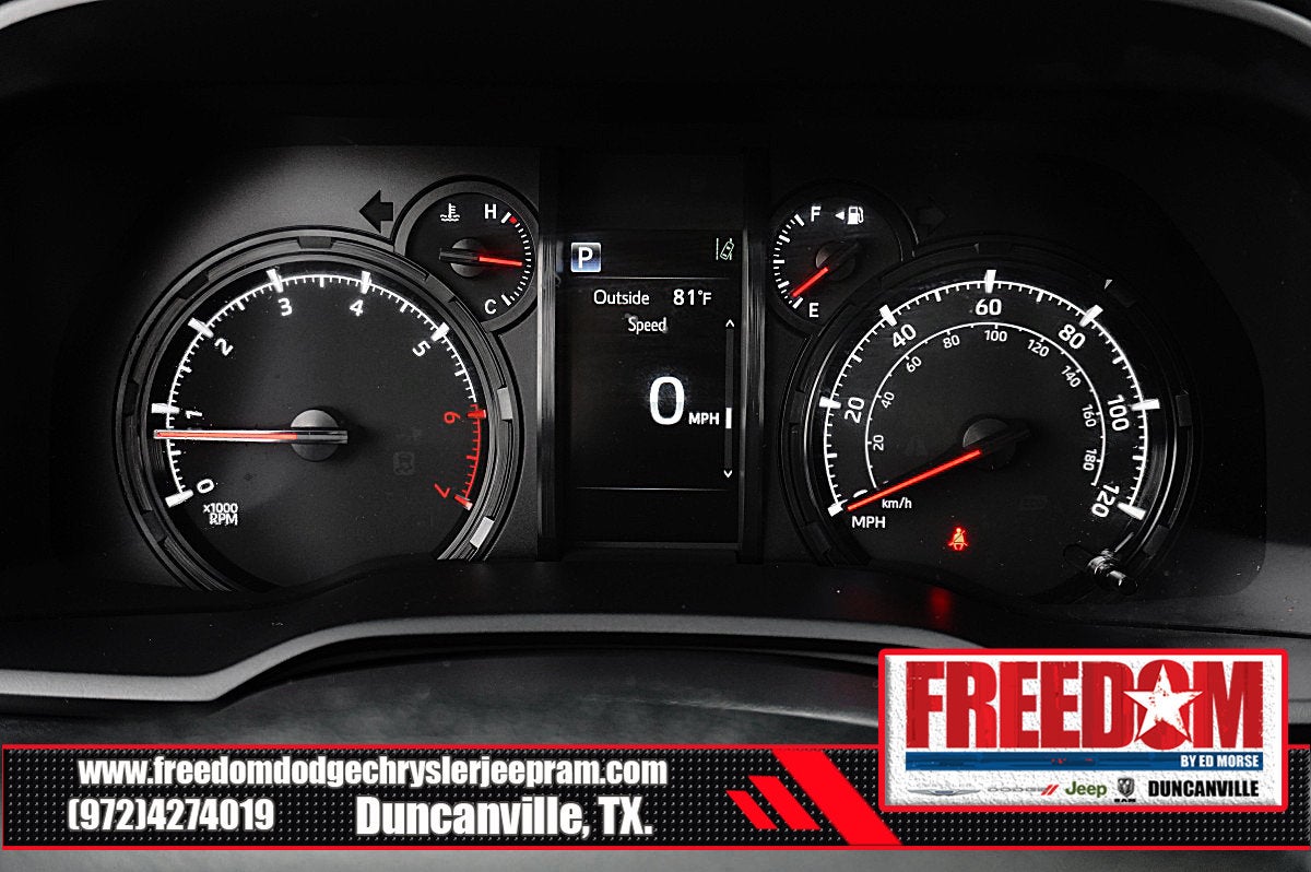 2022 Toyota 4Runner SR5 Premium