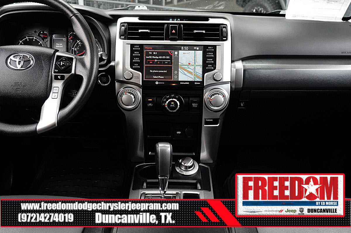 2022 Toyota 4Runner SR5 Premium