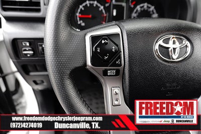 2022 Toyota 4Runner SR5 Premium