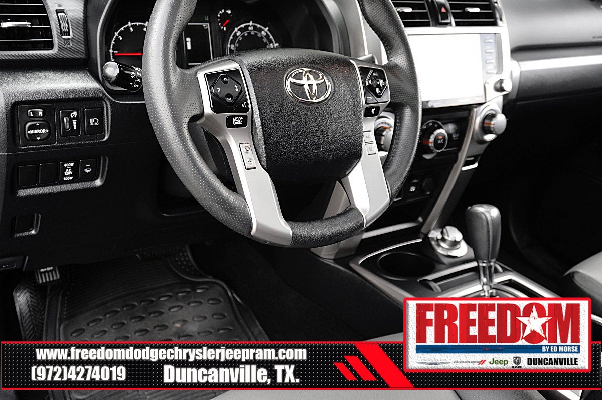 2022 Toyota 4Runner SR5 Premium