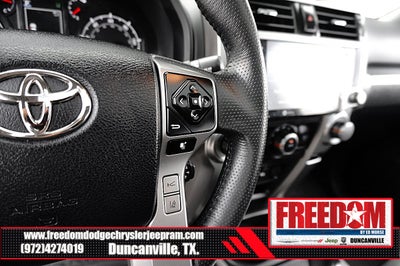 2022 Toyota 4Runner SR5 Premium