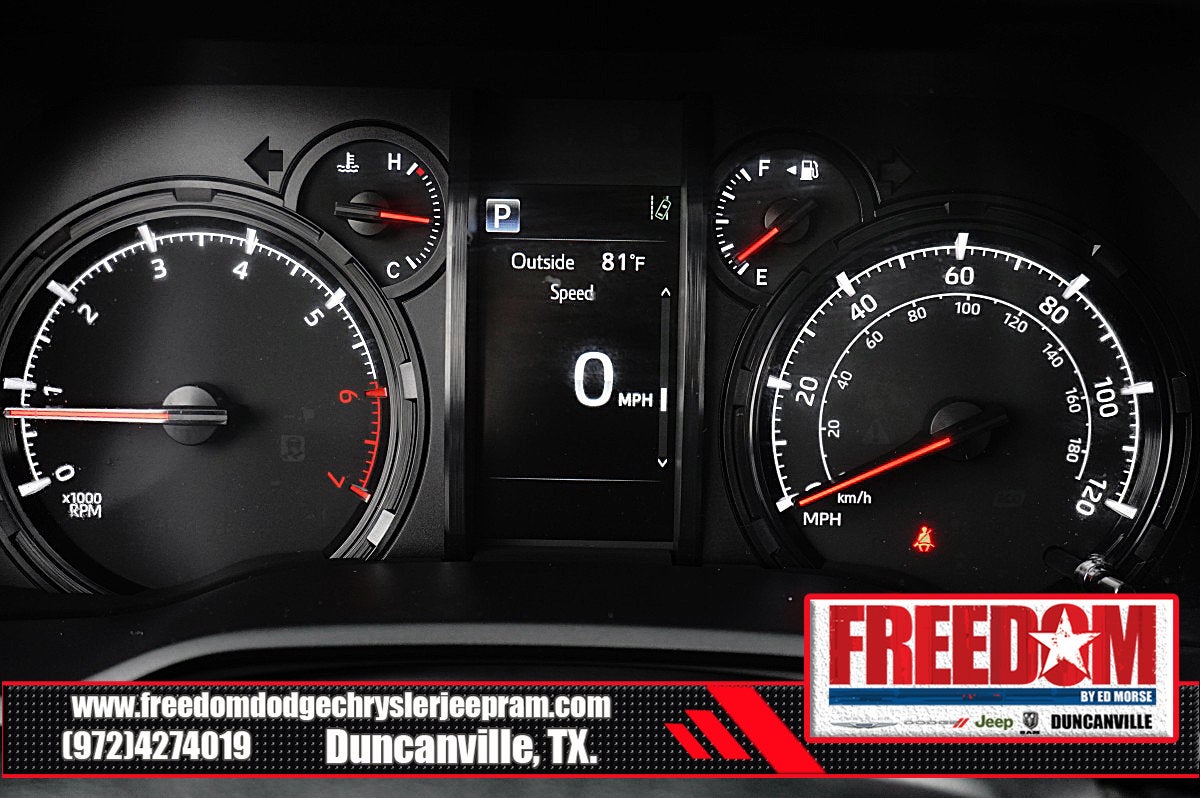 2022 Toyota 4Runner SR5 Premium