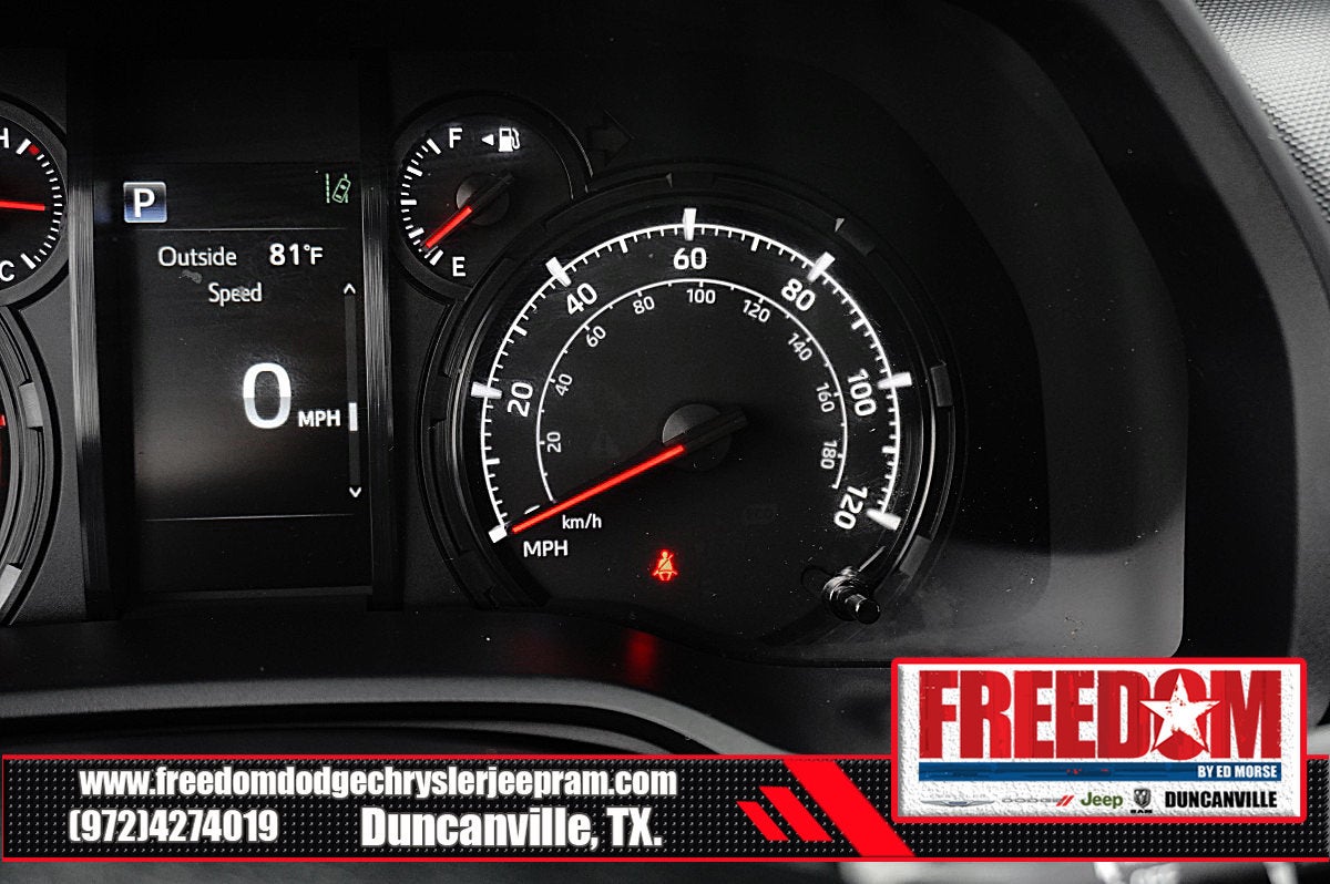 2022 Toyota 4Runner SR5 Premium
