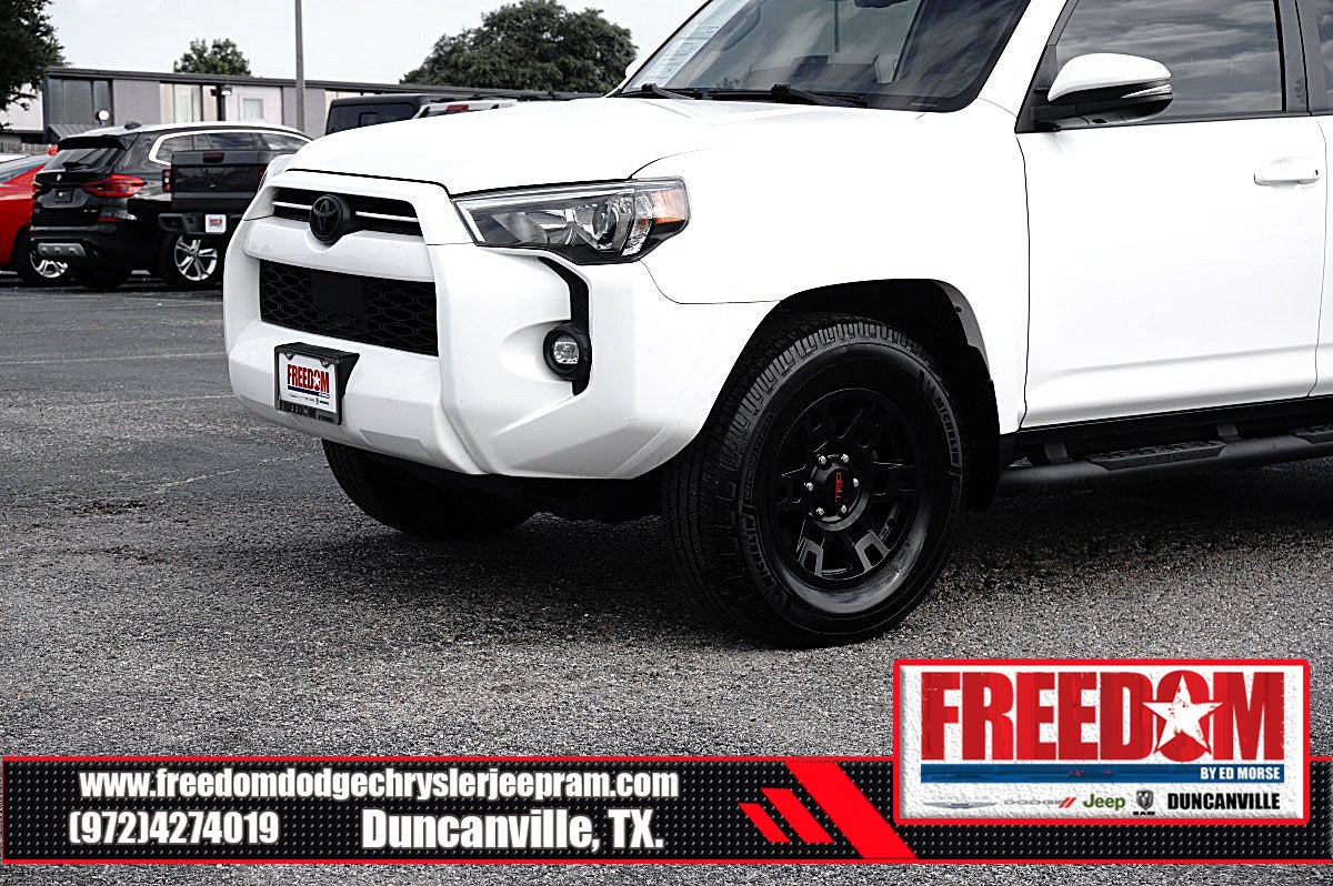2022 Toyota 4Runner SR5 Premium