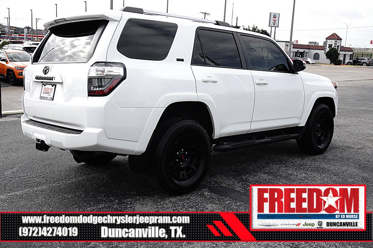 2022 Toyota 4Runner SR5 Premium