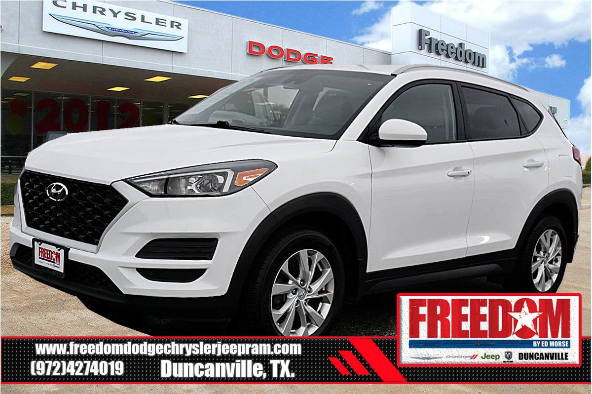 2021 Hyundai Tucson Value