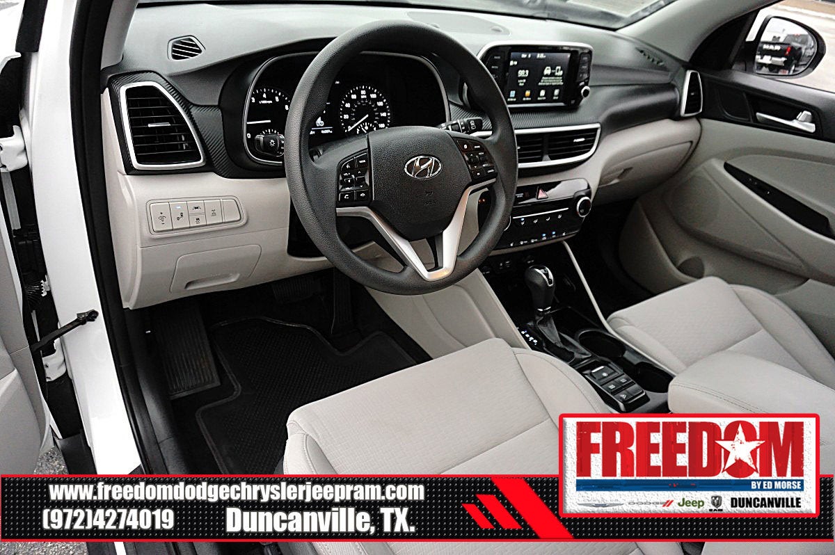 2021 Hyundai Tucson Value