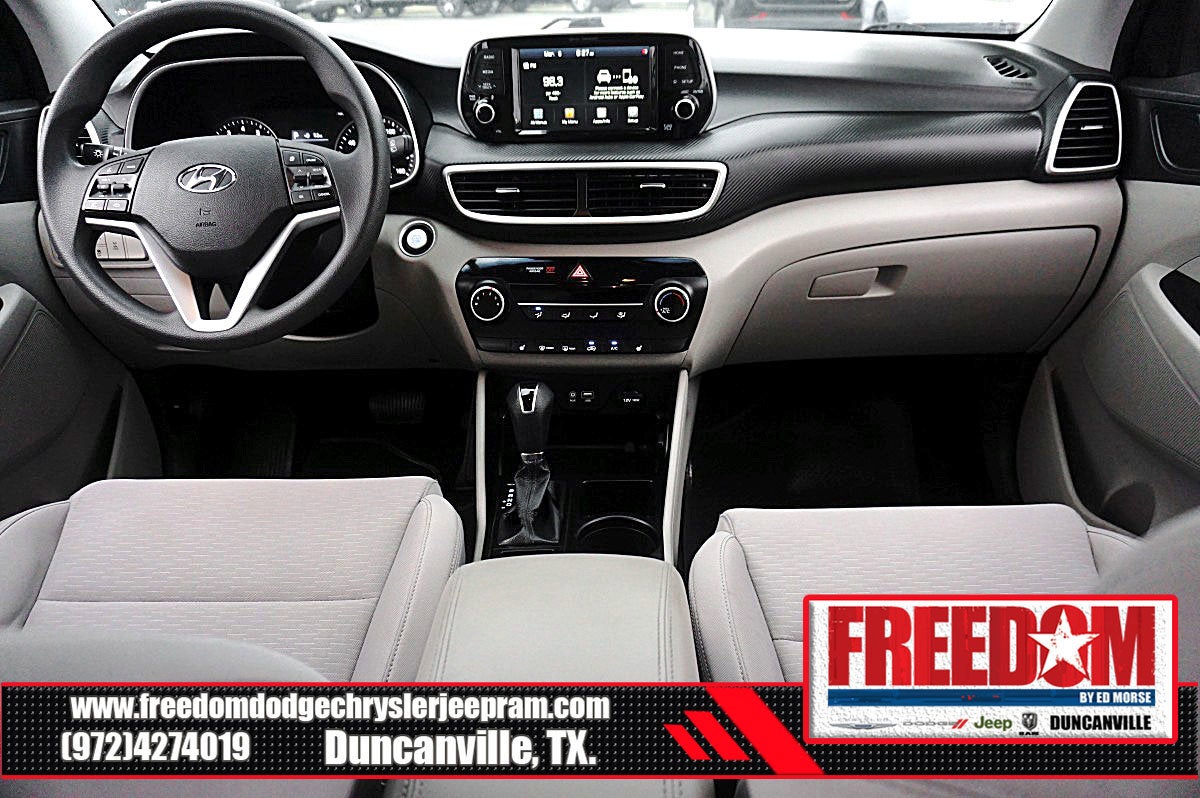 2021 Hyundai Tucson Value