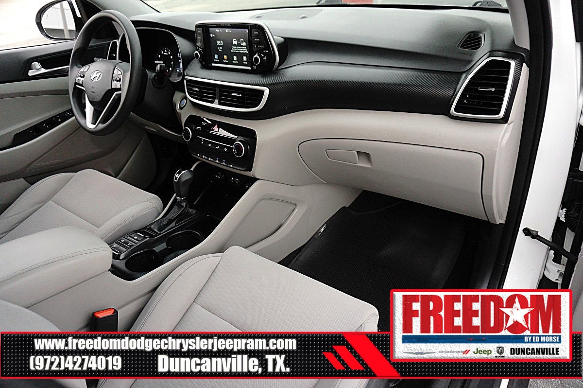 2021 Hyundai Tucson Value