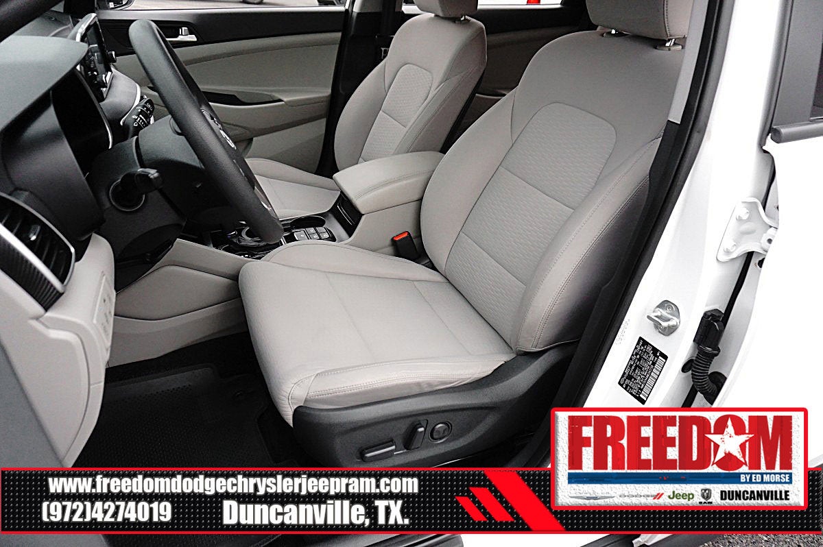 2021 Hyundai Tucson Value