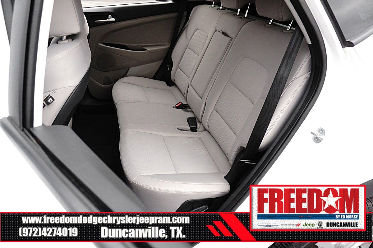 2021 Hyundai Tucson Value