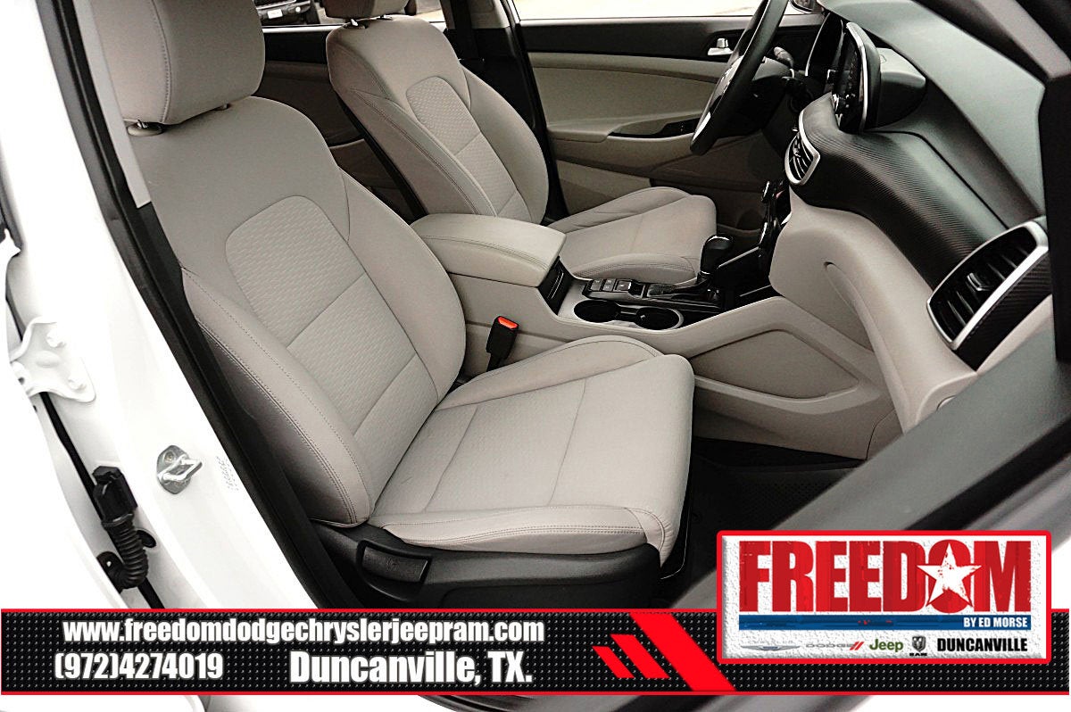 2021 Hyundai Tucson Value