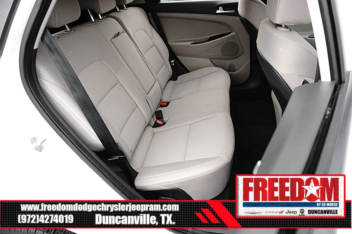 2021 Hyundai Tucson Value