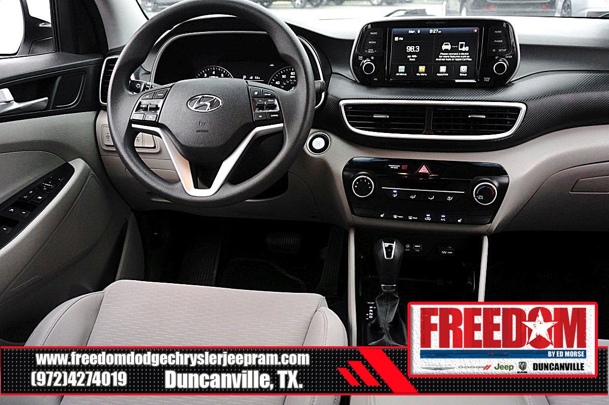 2021 Hyundai Tucson Value
