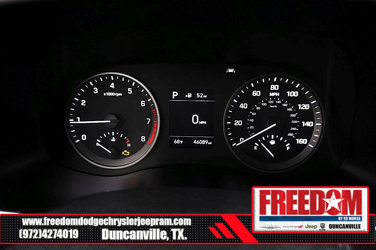 2021 Hyundai Tucson Value