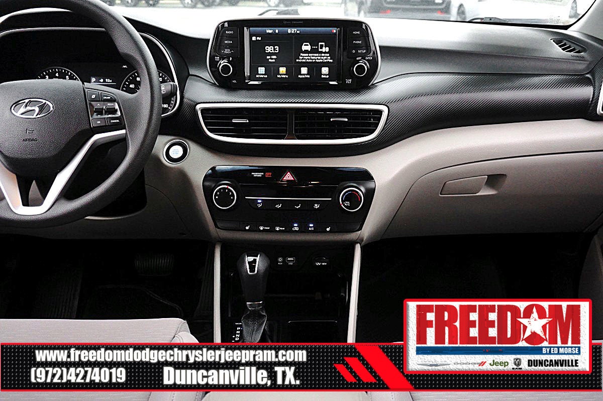 2021 Hyundai Tucson Value