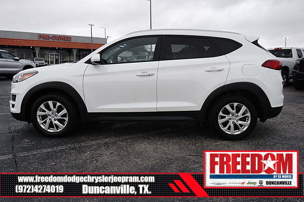 2021 Hyundai Tucson Value