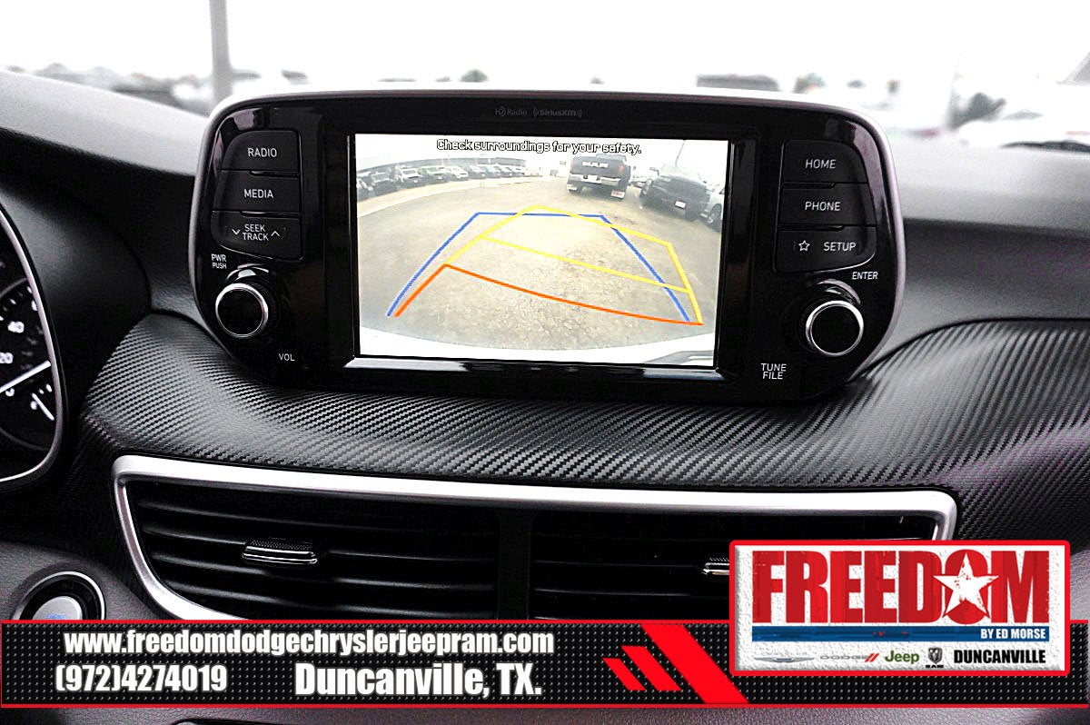 2021 Hyundai Tucson Value