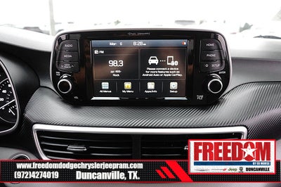 2021 Hyundai Tucson Value