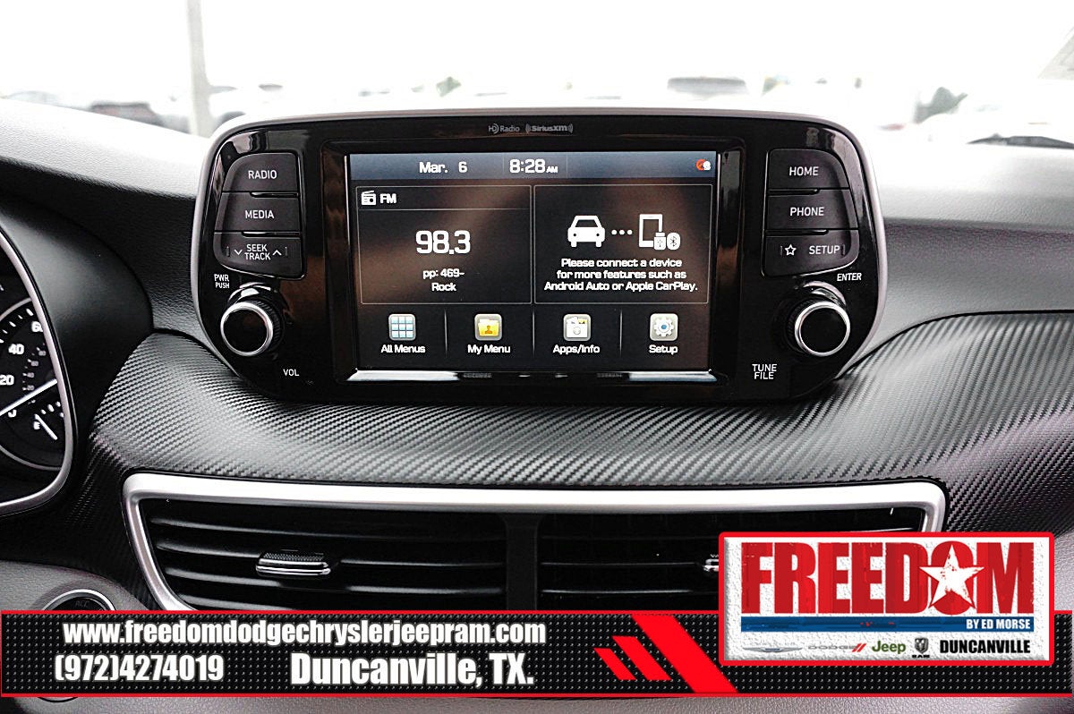 2021 Hyundai Tucson Value