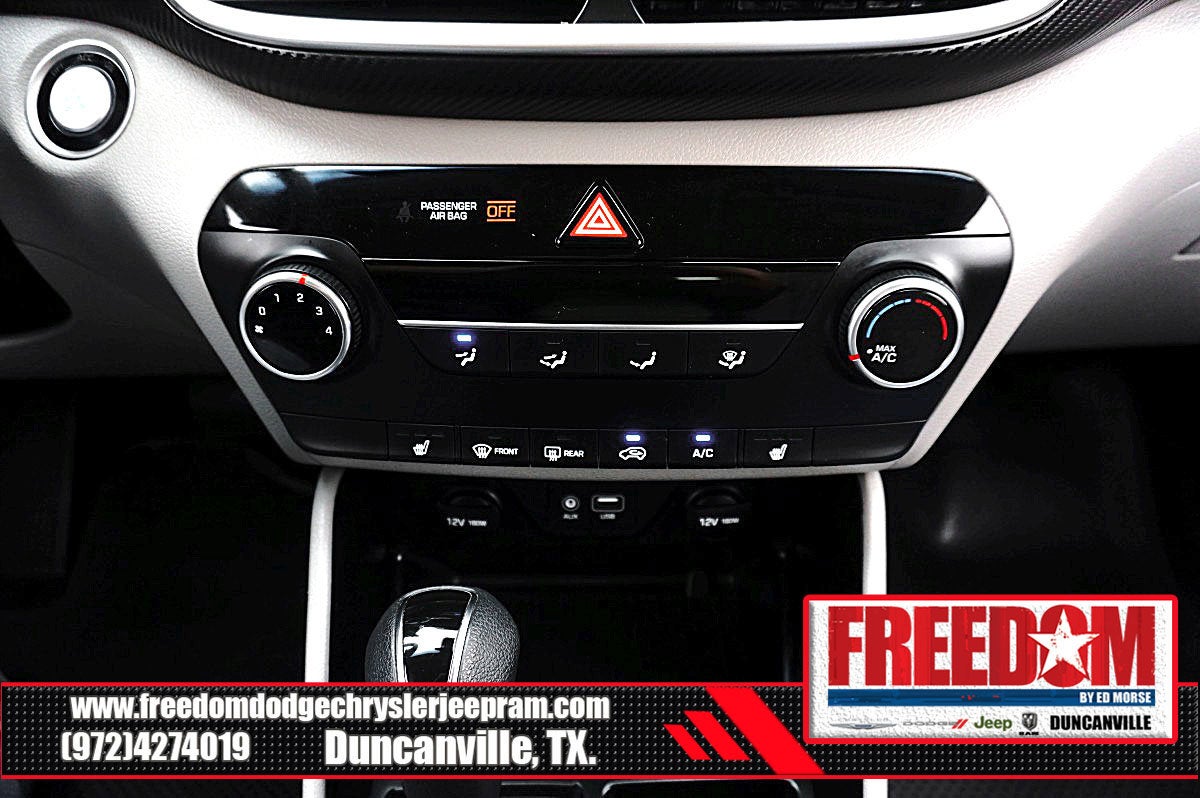 2021 Hyundai Tucson Value
