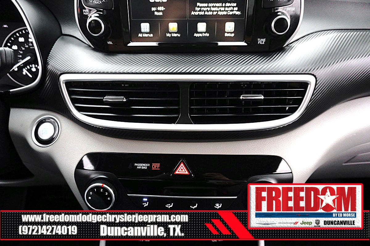 2021 Hyundai Tucson Value