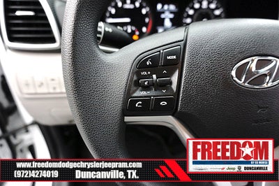 2021 Hyundai Tucson Value