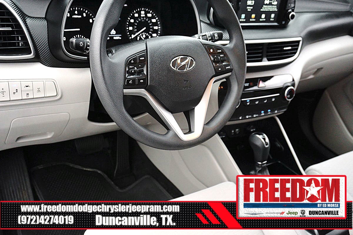 2021 Hyundai Tucson Value