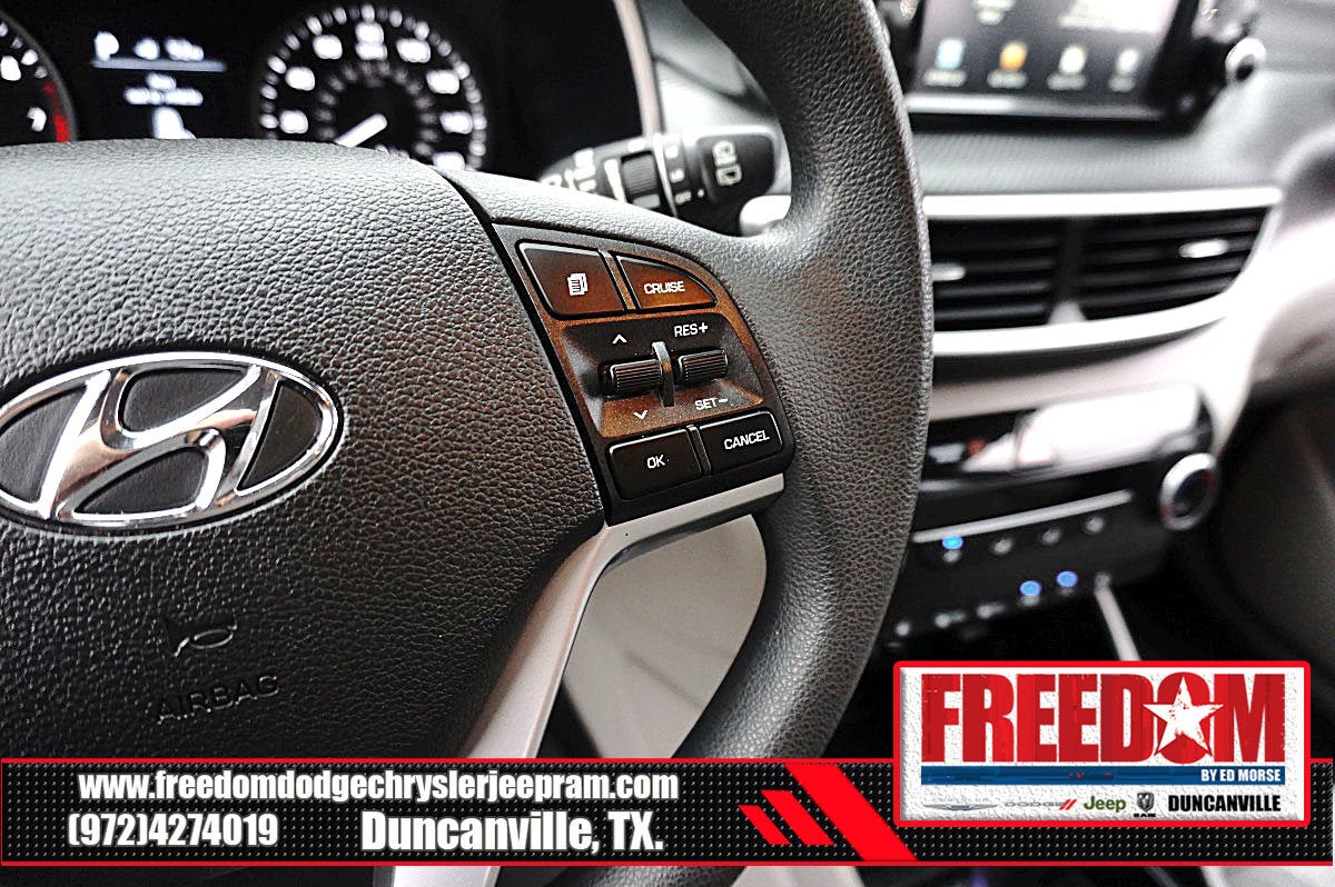 2021 Hyundai Tucson Value