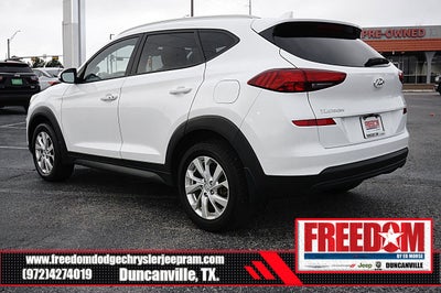 2021 Hyundai Tucson Value