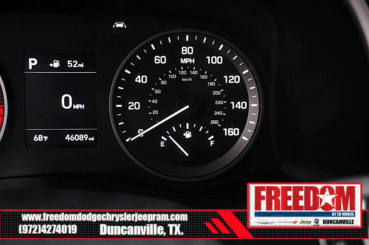 2021 Hyundai Tucson Value