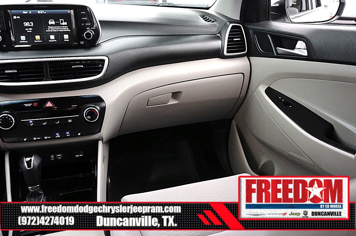 2021 Hyundai Tucson Value